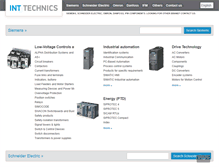 Tablet Screenshot of plc-trade.com